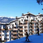 Saboia B57 Cles Blanches Apartmán *