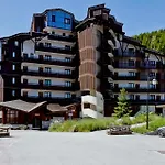 Apartmán Saboia B57 Cles Blanches Courchevel