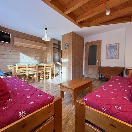Apartmán Saboia B57 Cles Blanches