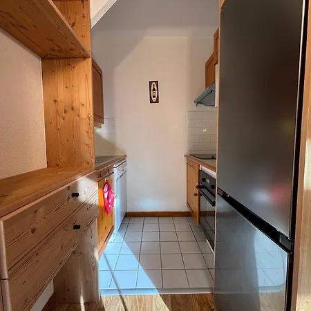 Apartmán Saboia B57 Cles Blanches *