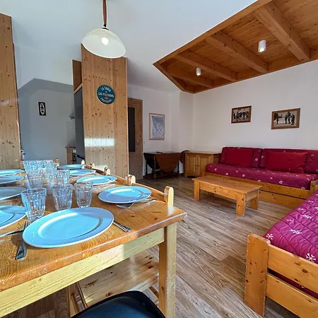 Saboia B57 Cles Blanches Courchevel