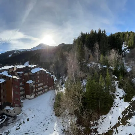 Résidence Saboia B57 Clés Blanches * Courchevel