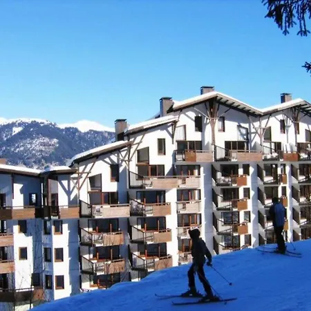 Résidence Saboia B57 Clés Blanches Apartman *