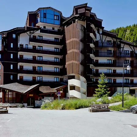 Apartman Résidence Saboia B57 Clés Blanches Courchevel