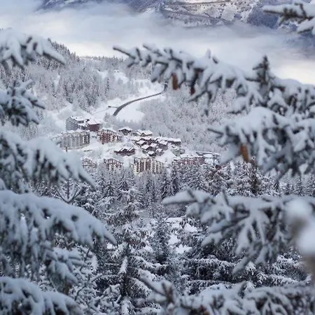 Apartman Résidence Saboia B57 Clés Blanches Courchevel
