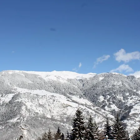 Saboia B57 Cles Blanches Апартаменты *