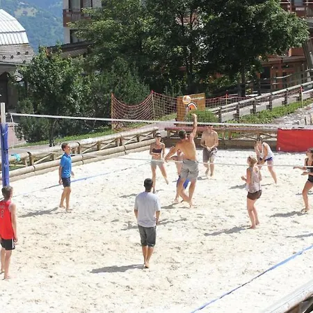 Appartamento Résidence Saboia B57 Clés Blanches Courchevel