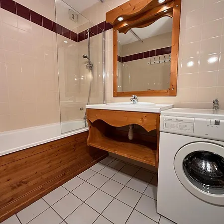 Saboia B57 Cles Blanches Apartament *