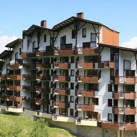 Saboia B57 Cles Blanches Апартаменты Куршевель