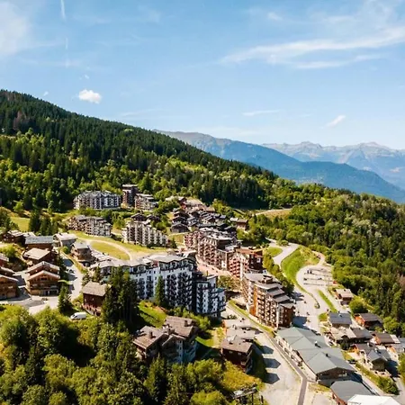 Saboia B57 Cles Blanches Apartmán Courchevel